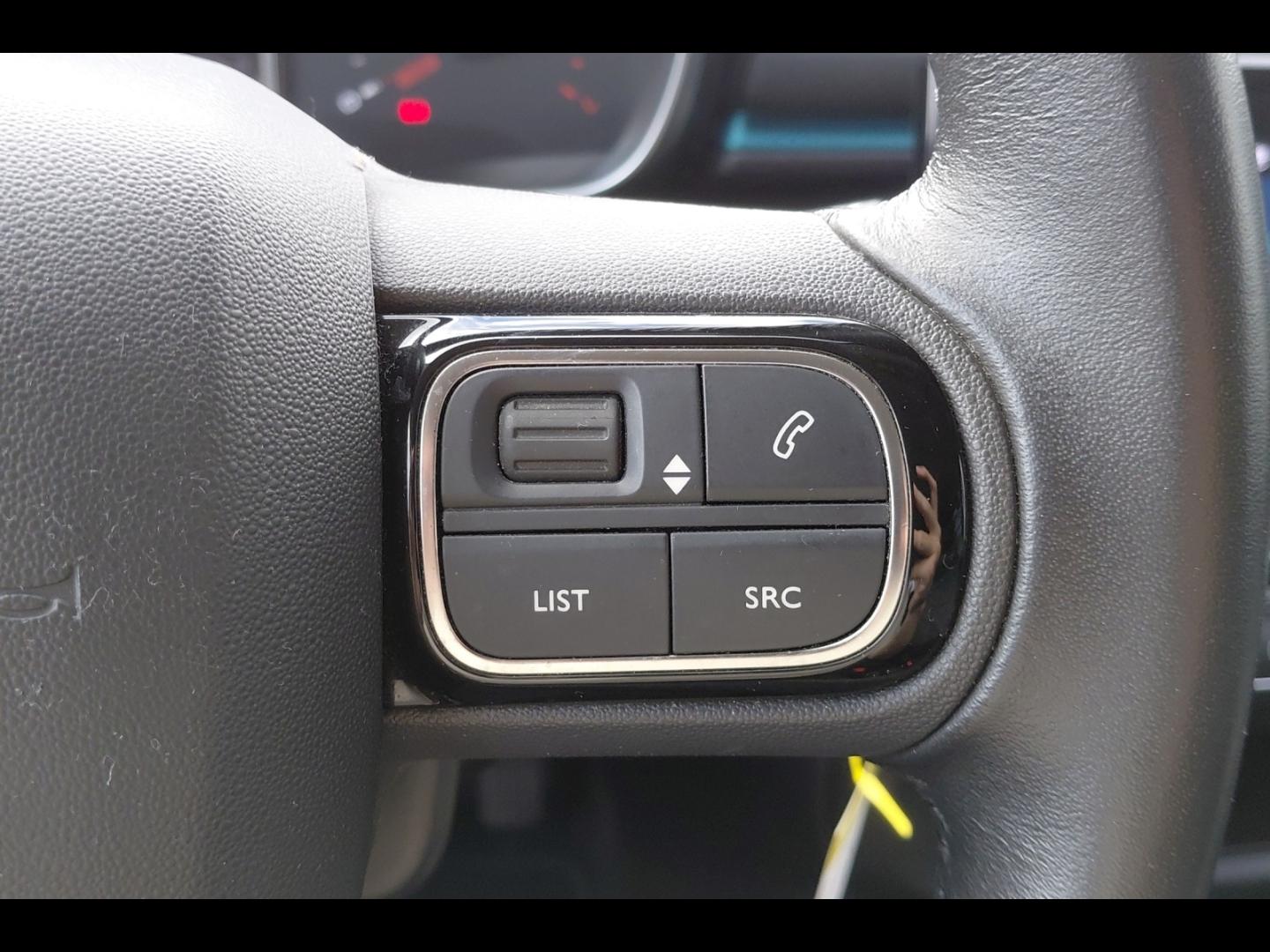 Image CITROEN C3 1.2 PureTech 83ch S&S Feel Pack