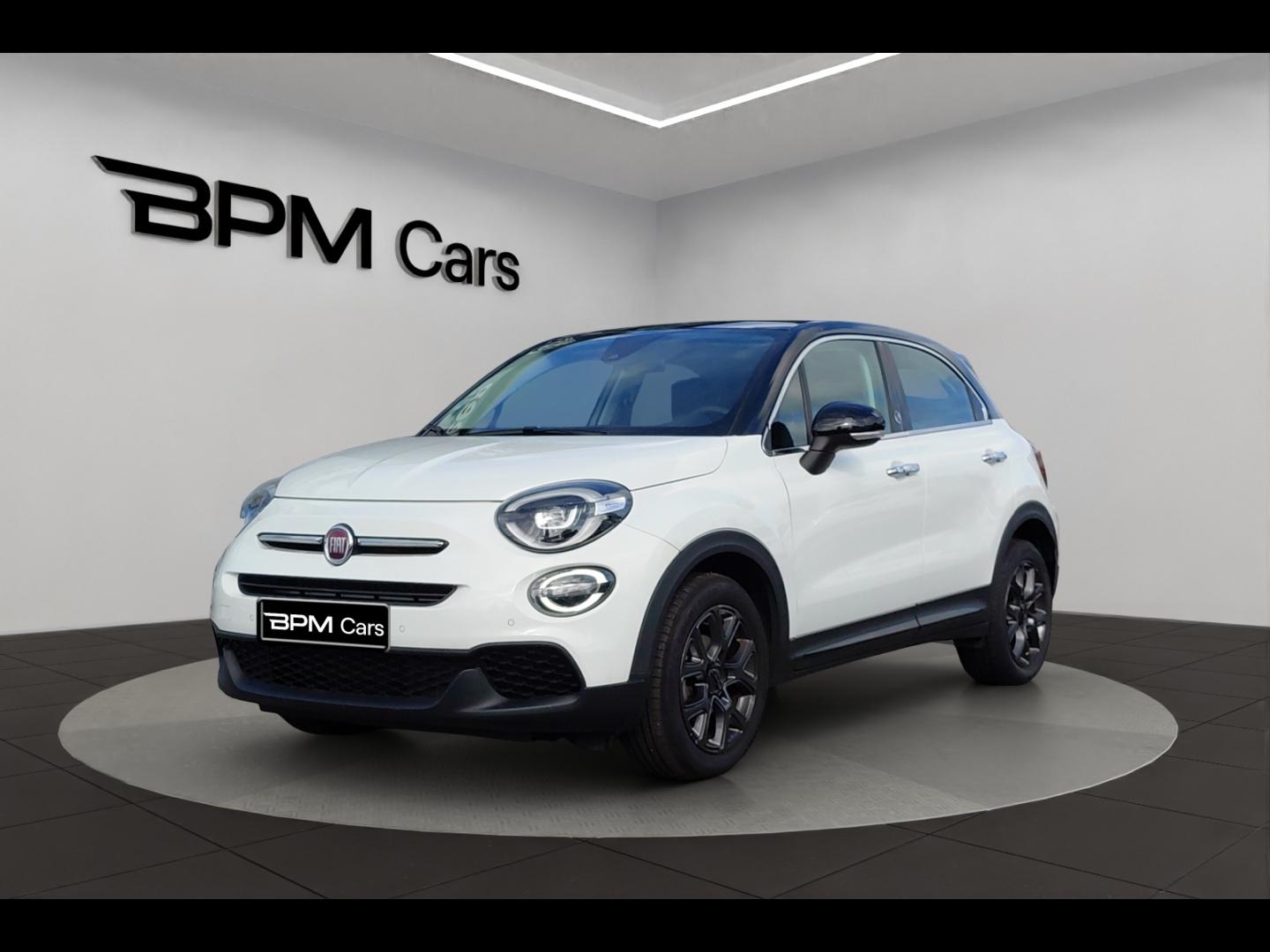 Photo FIAT 500X 1.0 FireFly Turbo T3 120ch 120th