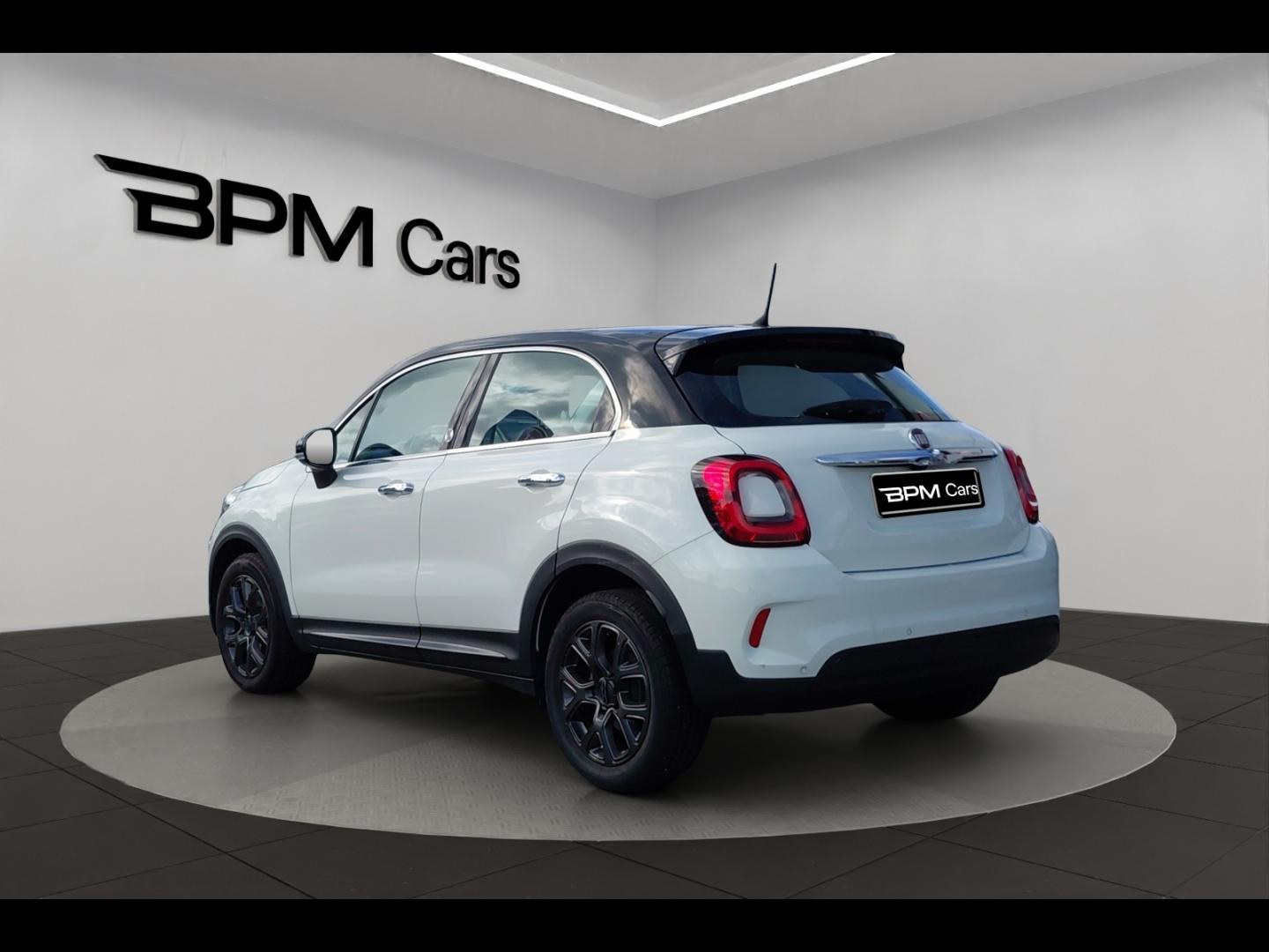 Image FIAT 500X 1.0 FireFly Turbo T3 120ch 120th