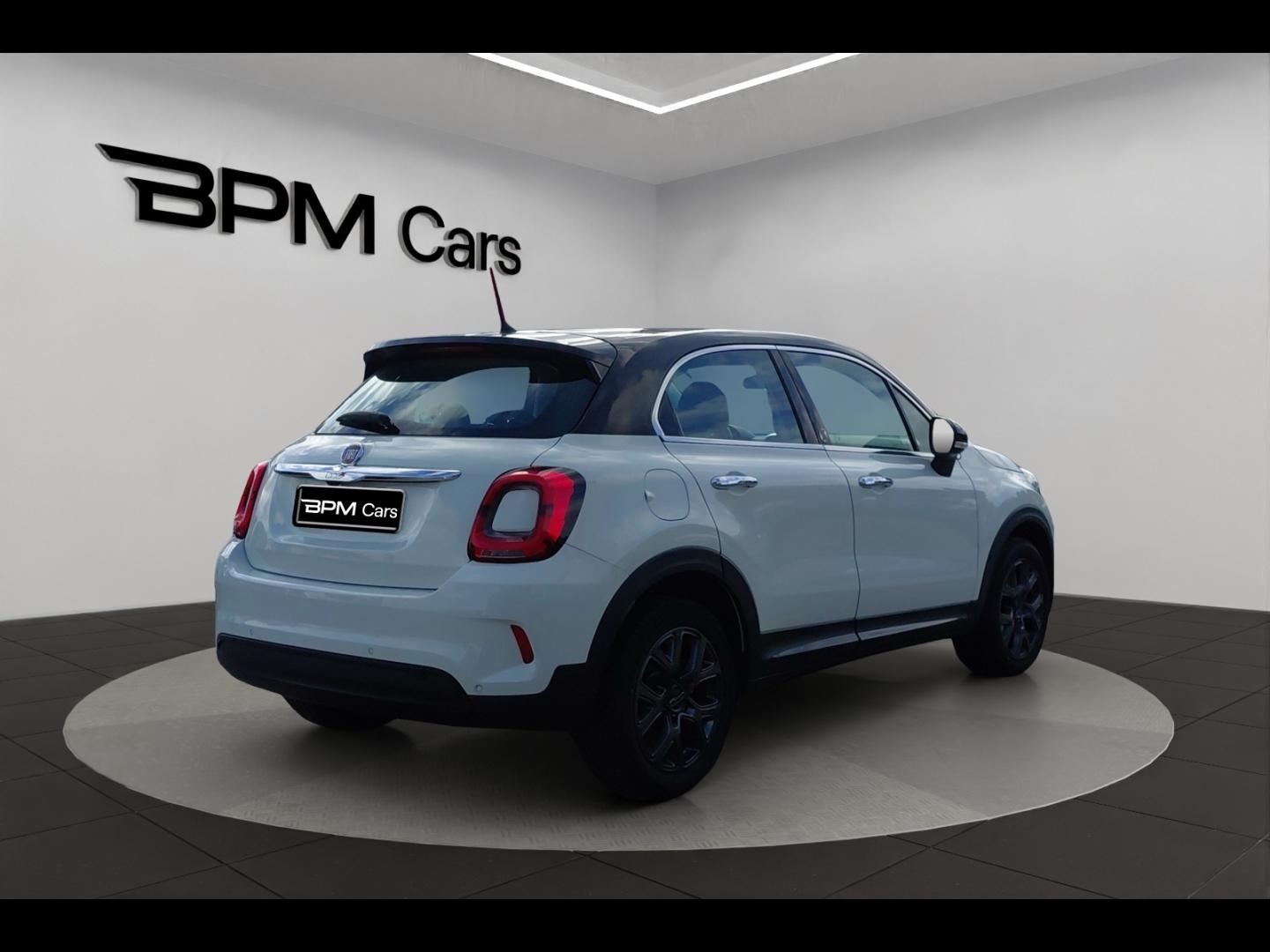Image FIAT 500X 1.0 FireFly Turbo T3 120ch 120th