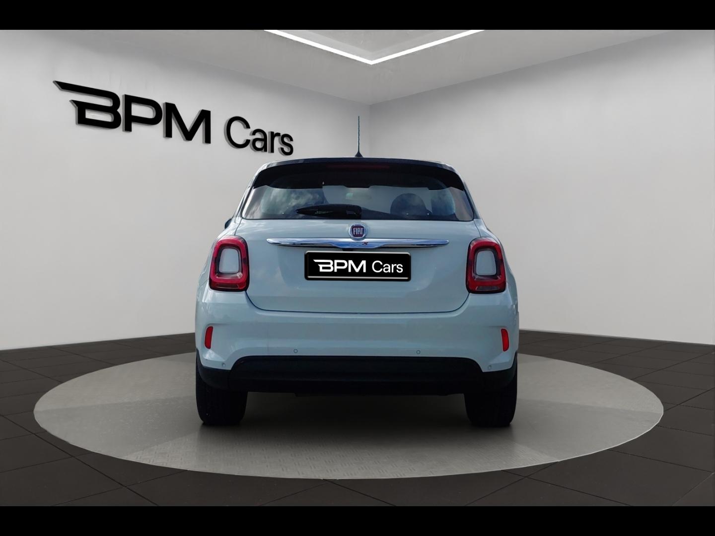 Image FIAT 500X 1.0 FireFly Turbo T3 120ch 120th