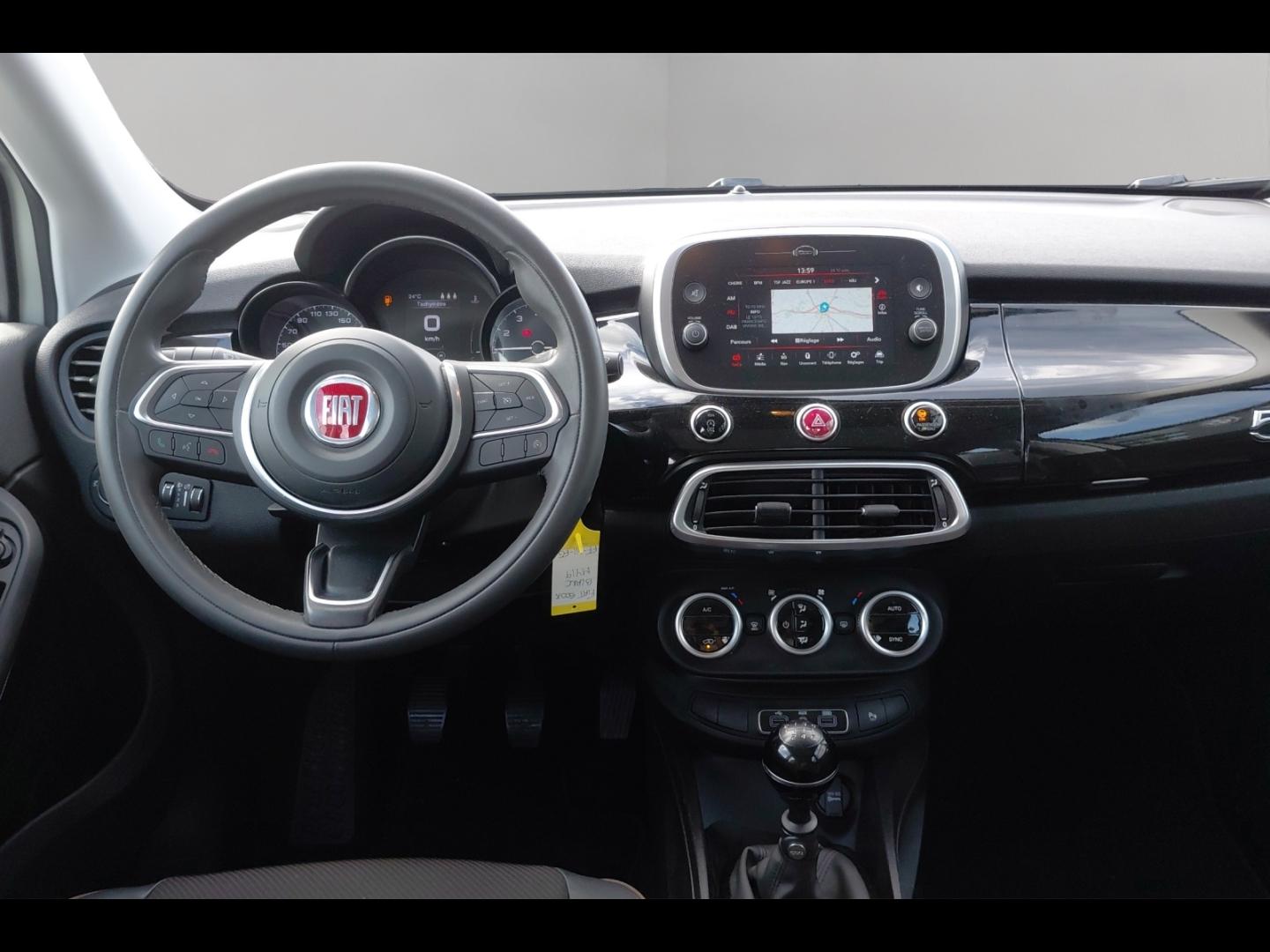 Image FIAT 500X 1.0 FireFly Turbo T3 120ch 120th