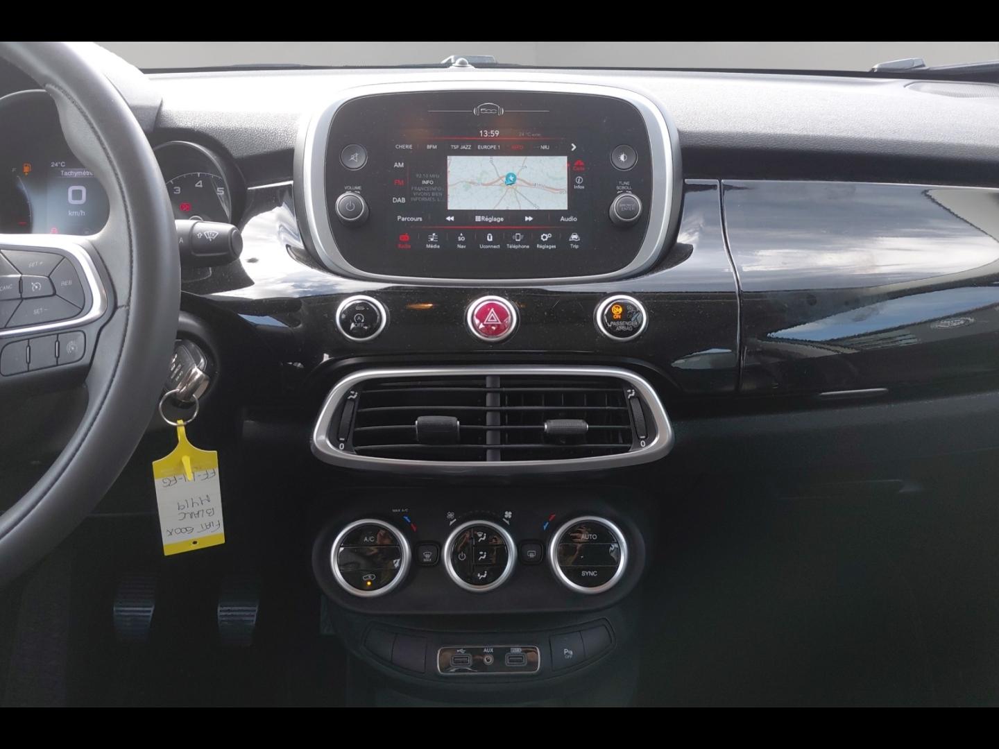 Image FIAT 500X 1.0 FireFly Turbo T3 120ch 120th