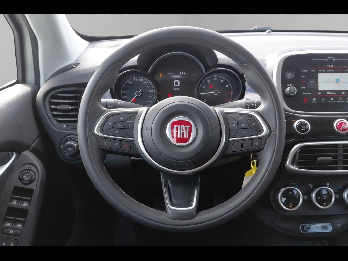 Image FIAT 500X 1.0 FireFly Turbo T3 120ch 120th