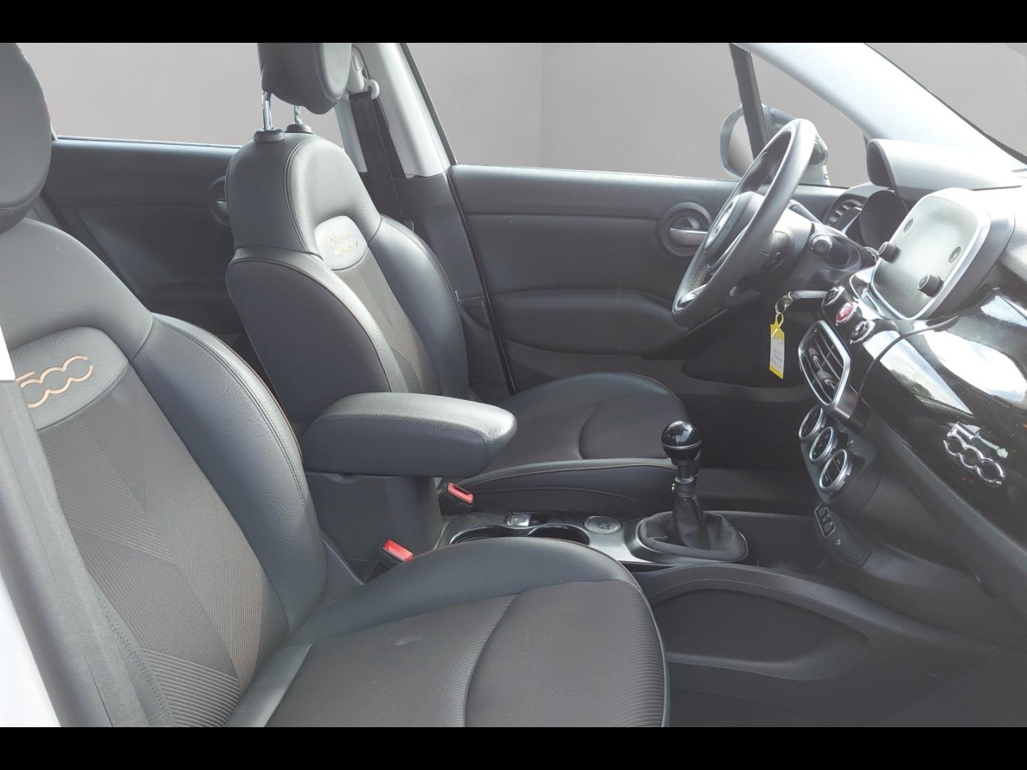 Image FIAT 500X 1.0 FireFly Turbo T3 120ch 120th