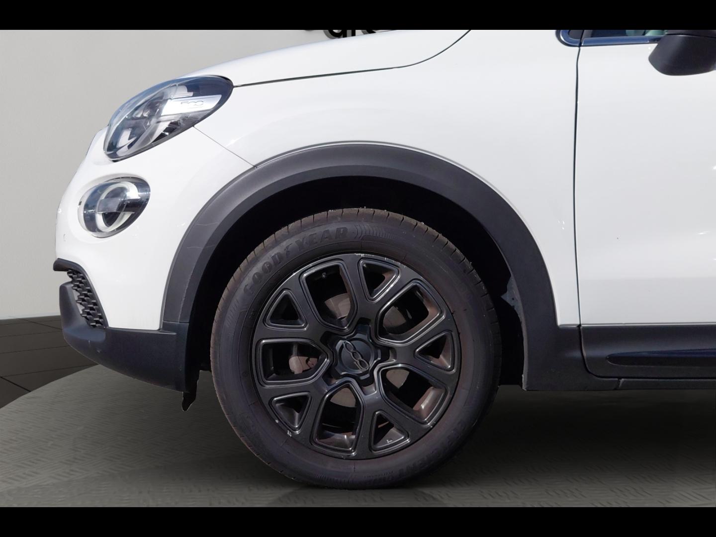 Image FIAT 500X 1.0 FireFly Turbo T3 120ch 120th