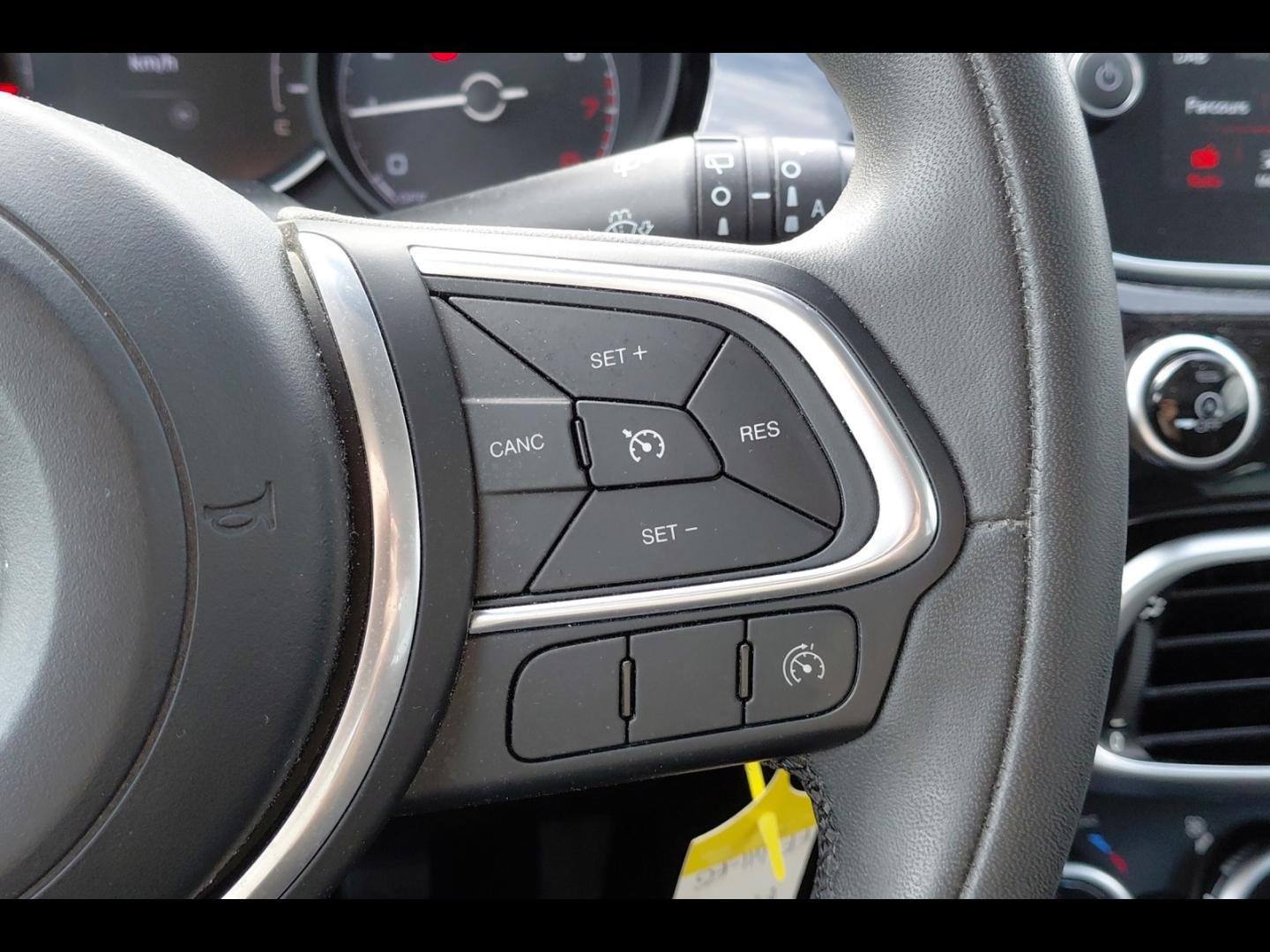 Image FIAT 500X 1.0 FireFly Turbo T3 120ch 120th