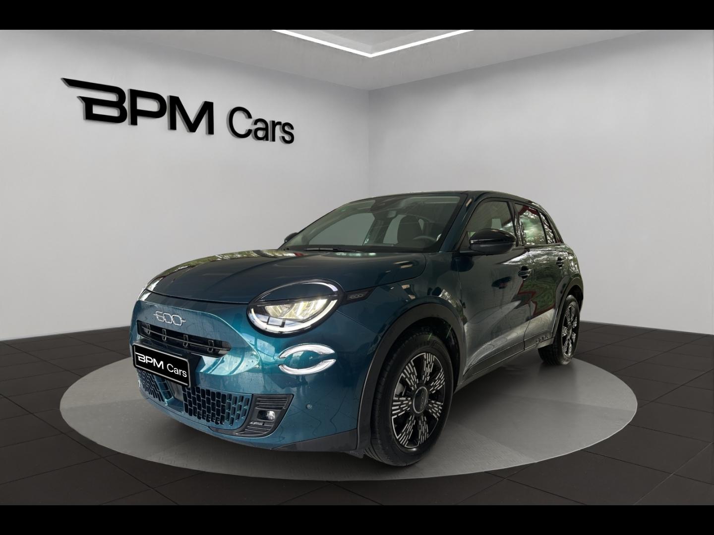 Photo FIAT 600 1.2 Hybrid 136ch DCT6