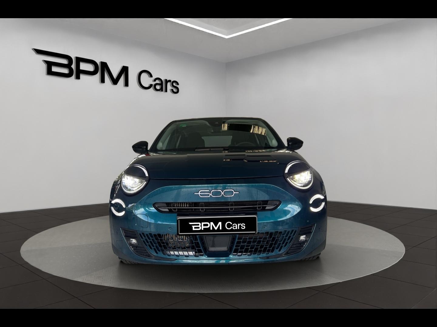 Image FIAT 600 1.2 Hybrid 136ch DCT6