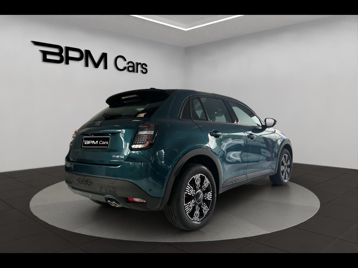 Image FIAT 600 1.2 Hybrid 136ch DCT6