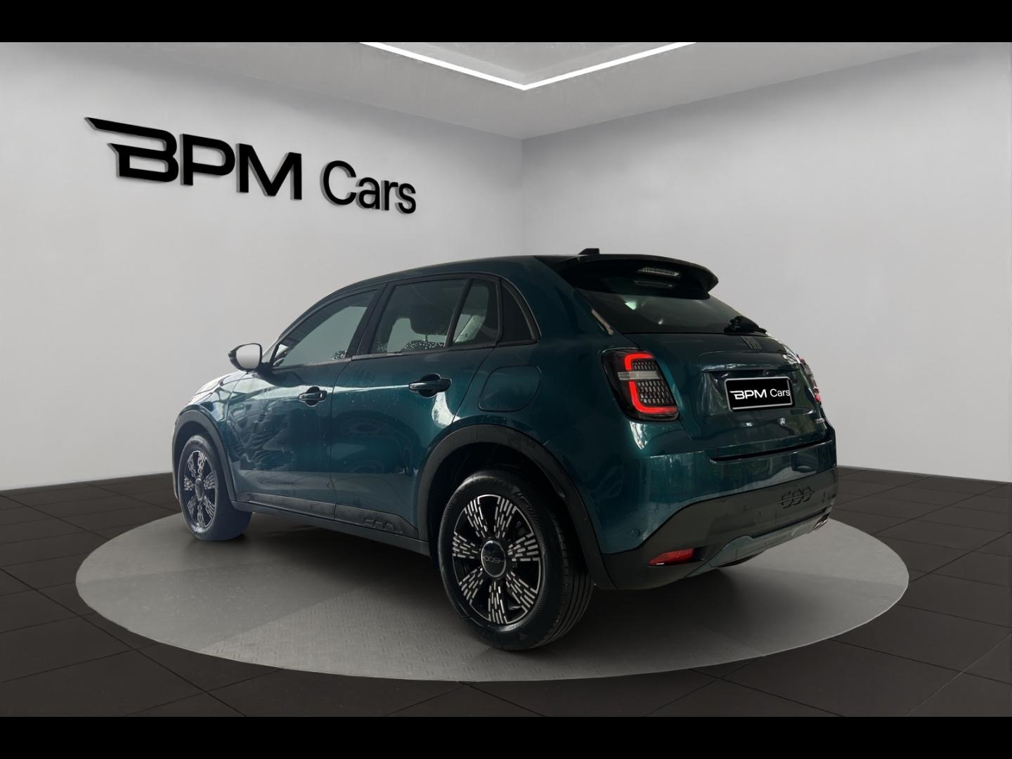 Image FIAT 600 1.2 Hybrid 136ch DCT6