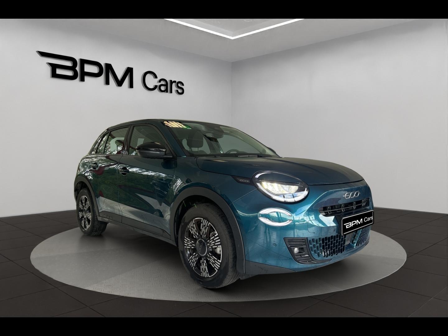 Image FIAT 600 1.2 Hybrid 136ch DCT6