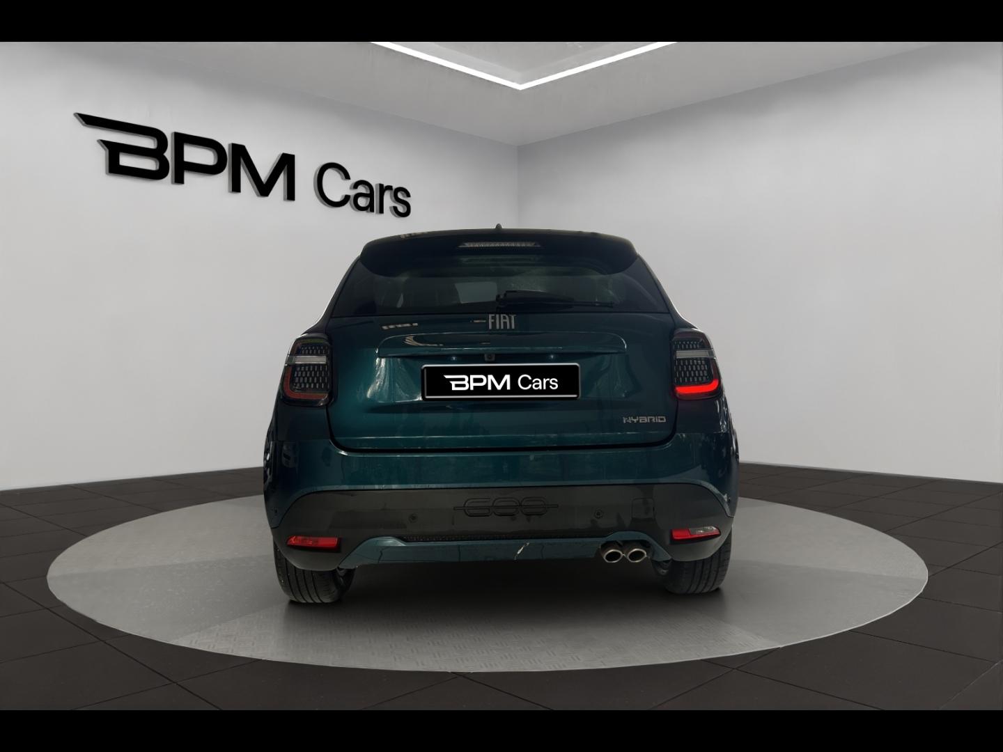 Image FIAT 600 1.2 Hybrid 136ch DCT6