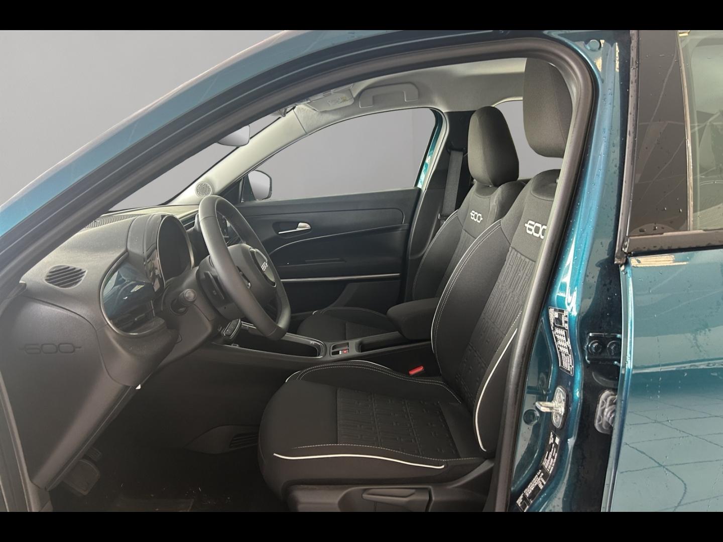 Image FIAT 600 1.2 Hybrid 136ch DCT6