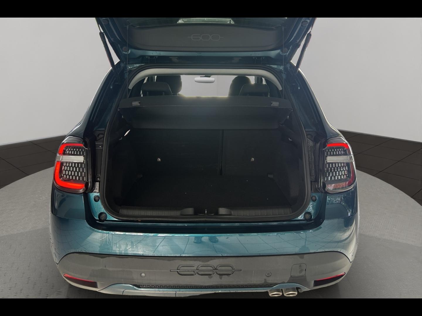 Image FIAT 600 1.2 Hybrid 136ch DCT6