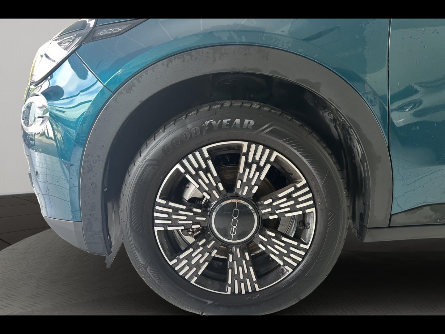 Image FIAT 600 1.2 Hybrid 136ch DCT6