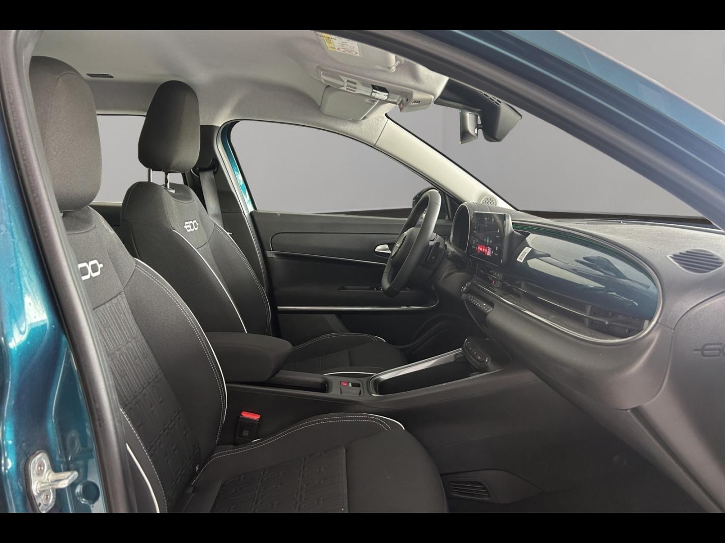 Image FIAT 600 1.2 Hybrid 136ch DCT6