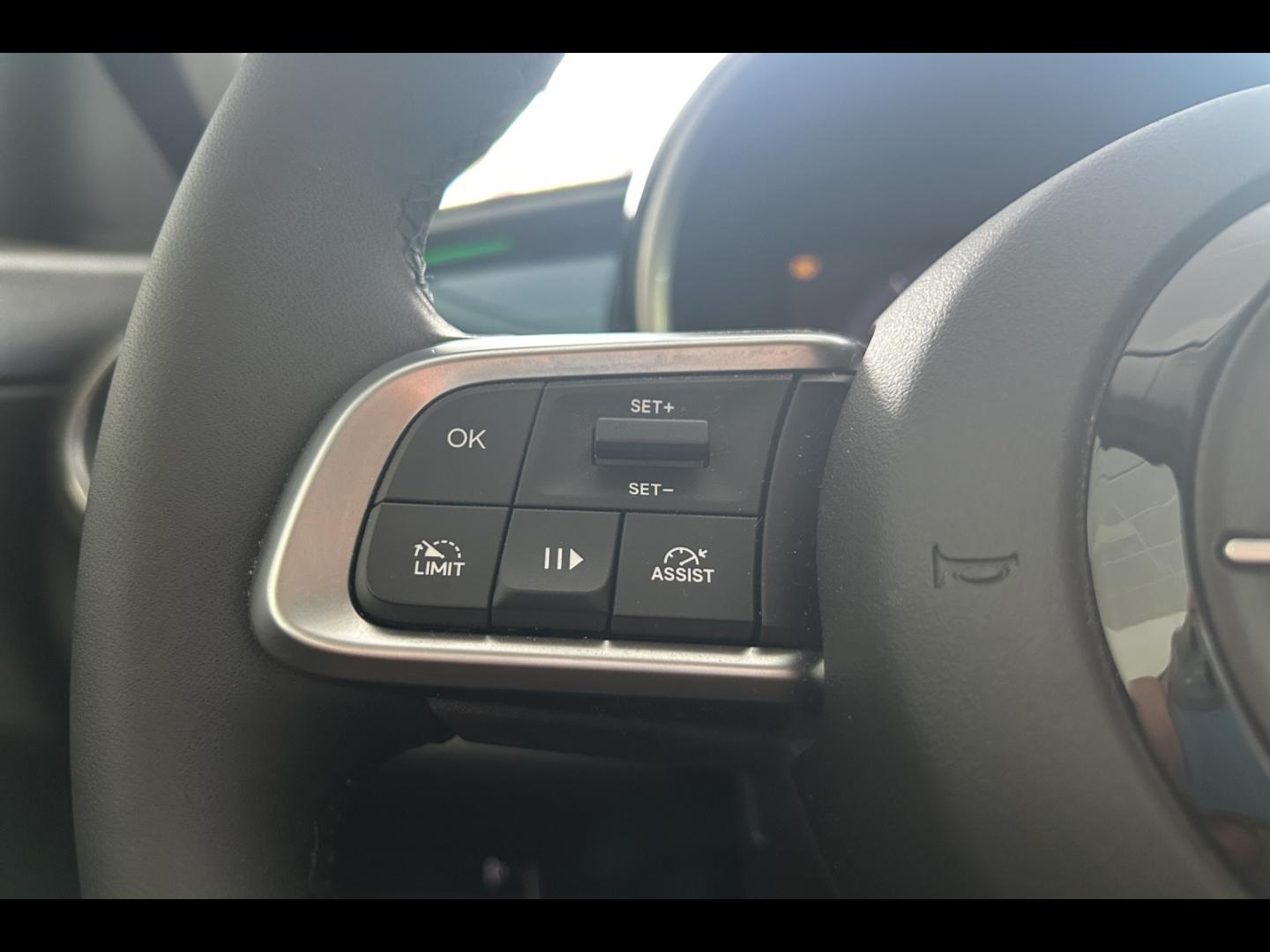 Image FIAT 600 1.2 Hybrid 136ch DCT6