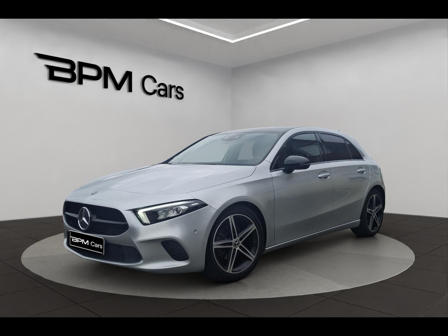 Image MERCEDES-BENZ Classe A 180 d 116ch Progressive Line 7G-DCT