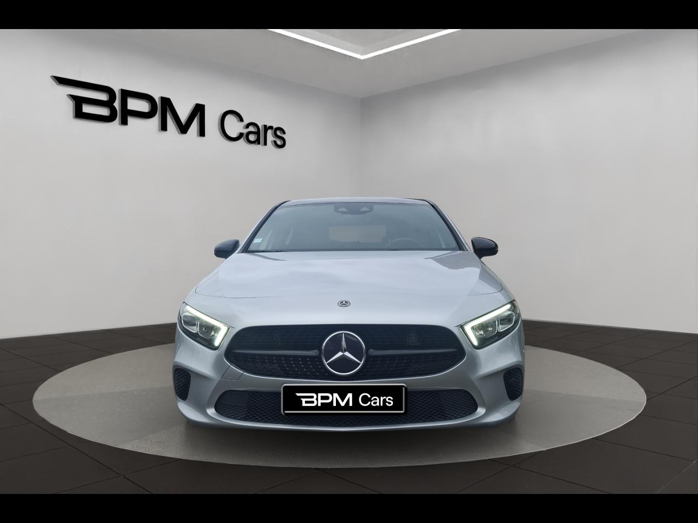 Image MERCEDES-BENZ Classe A 180 d 116ch Progressive Line 7G-DCT