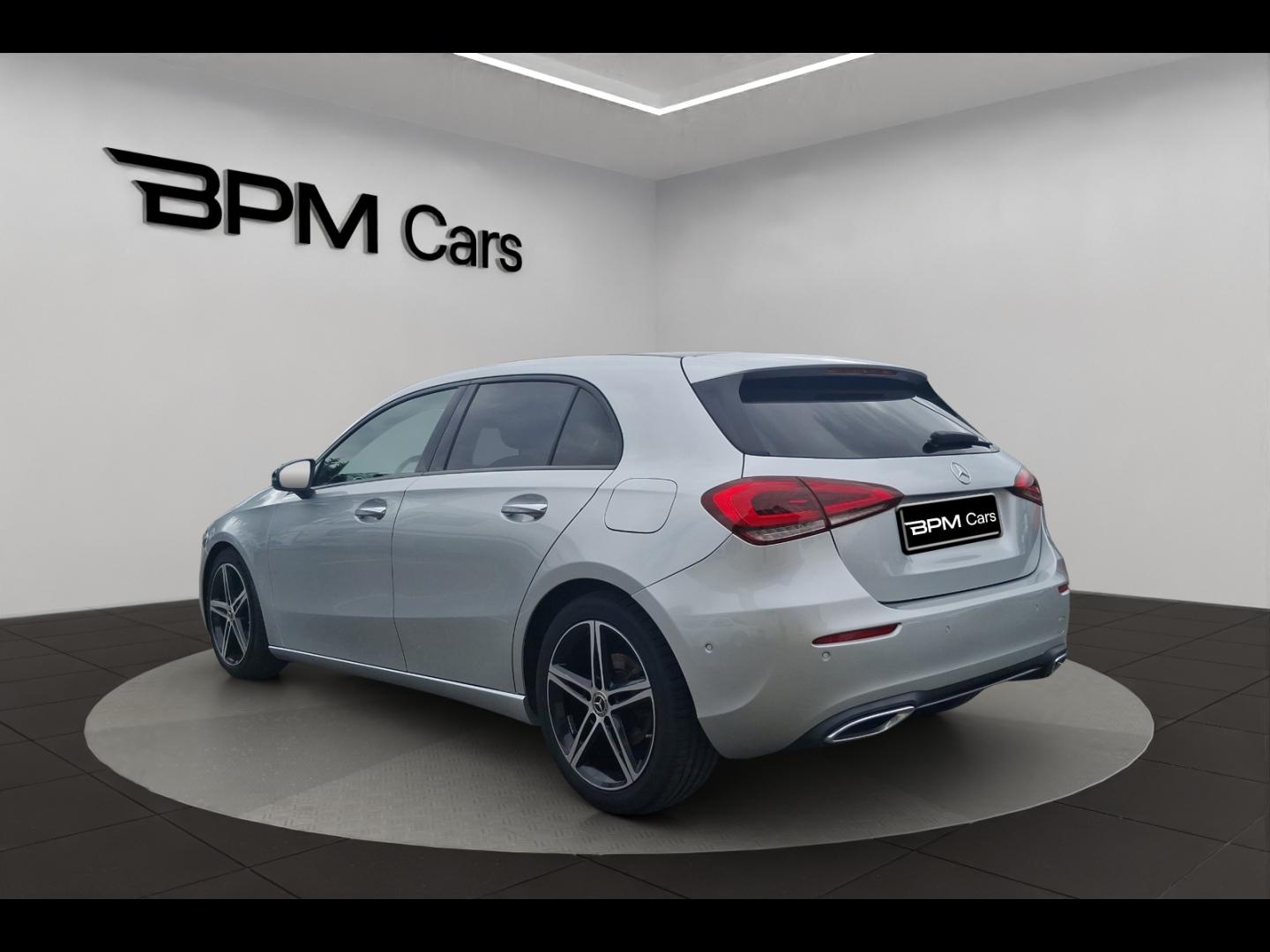 Image MERCEDES-BENZ Classe A 180 d 116ch Progressive Line 7G-DCT