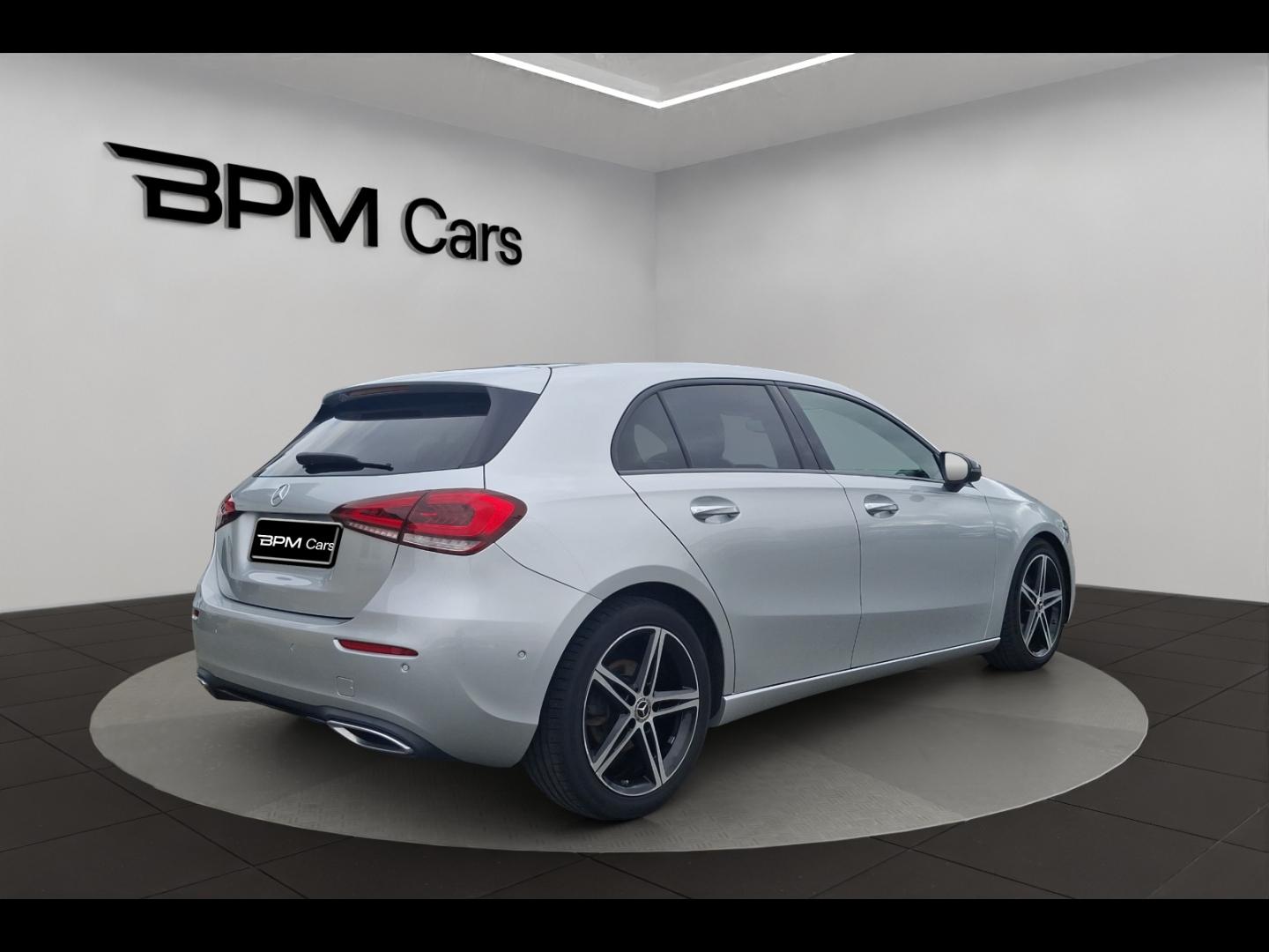 Image MERCEDES-BENZ Classe A 180 d 116ch Progressive Line 7G-DCT