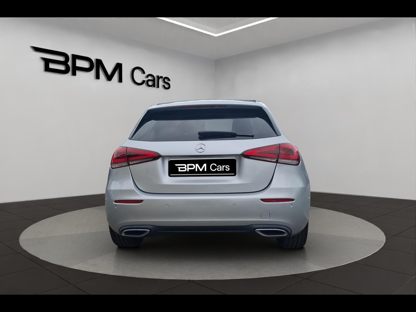 Image MERCEDES-BENZ Classe A 180 d 116ch Progressive Line 7G-DCT