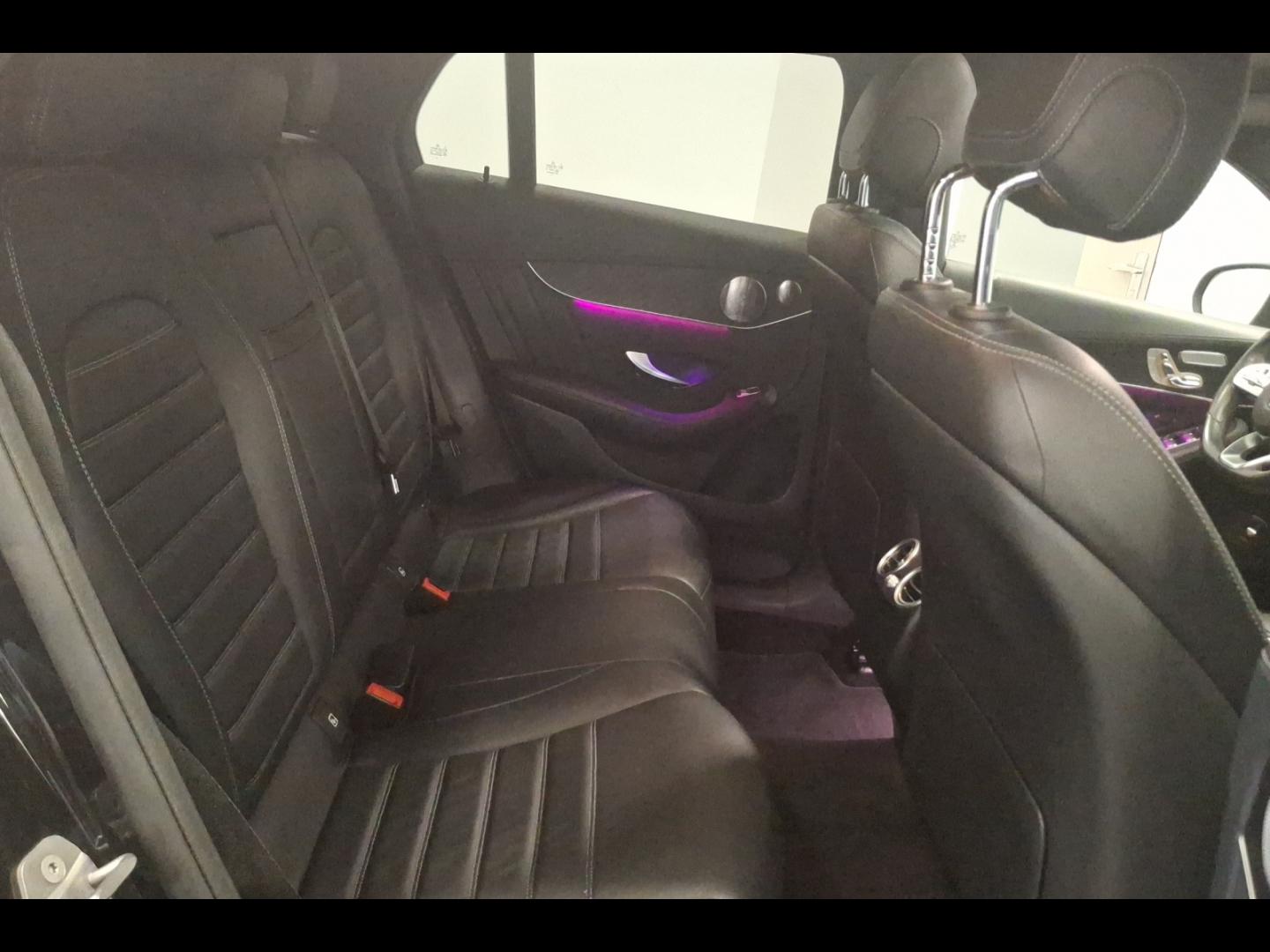 Image MERCEDES-BENZ GLC Coupé 220 d 194ch AMG Line 4Matic 9G-Tronic
