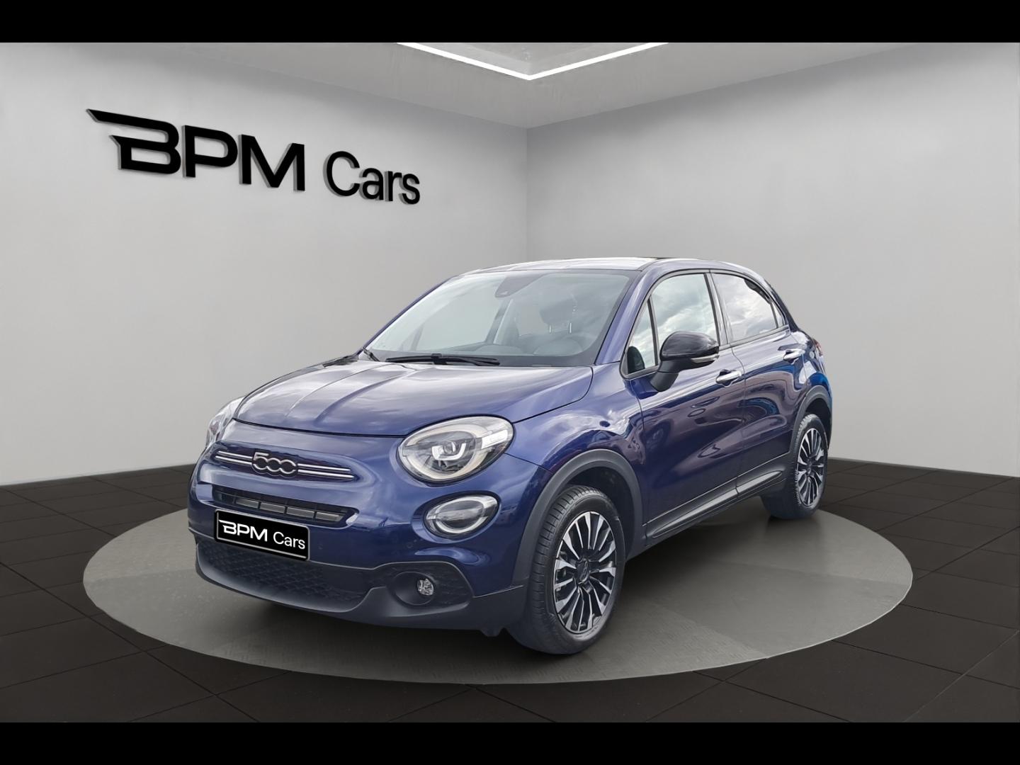 Photo FIAT 500X 1.5 FireFly Turbo 130ch S/S Hybrid Pack Confort & Style DCT7