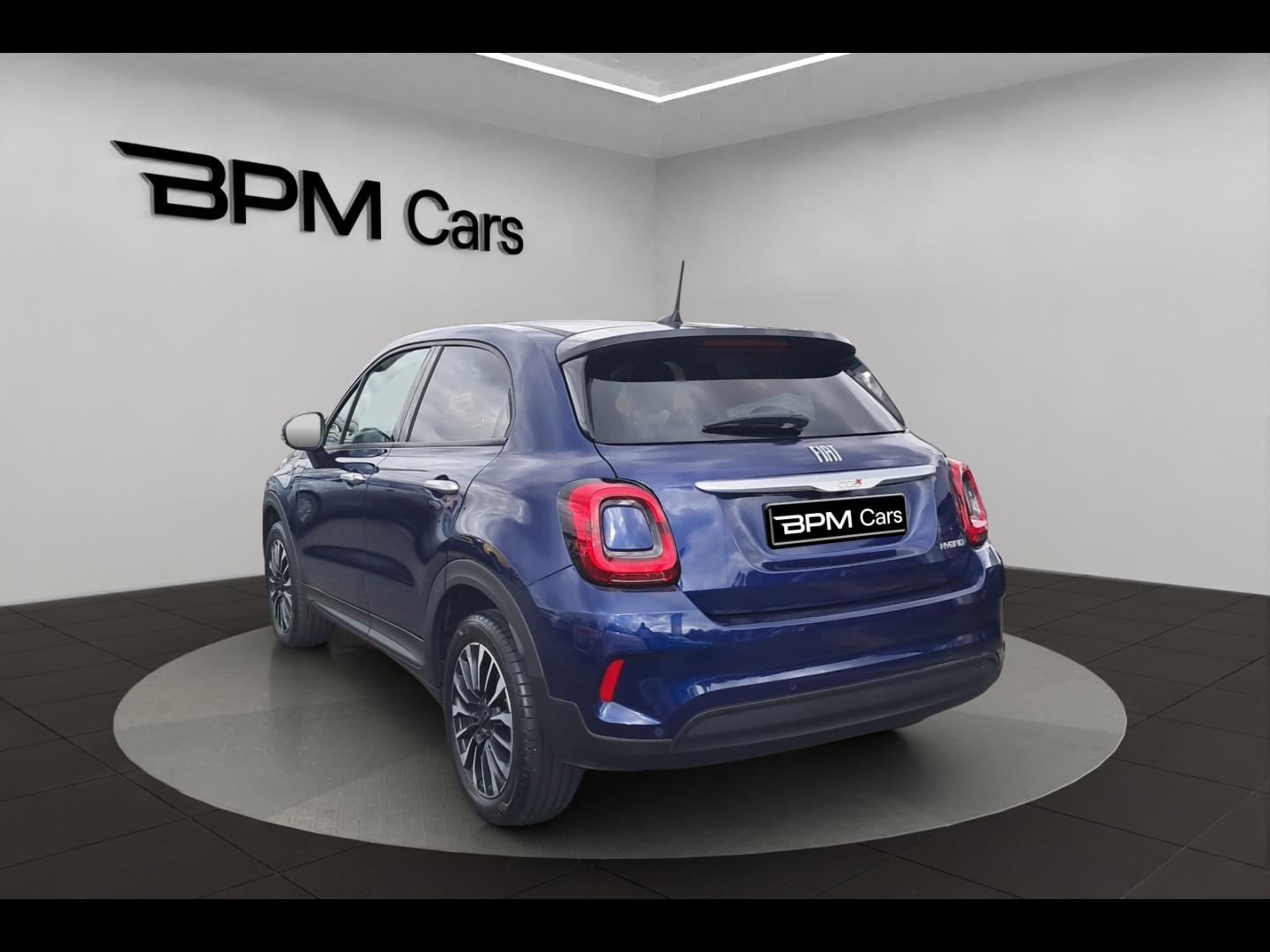 Image FIAT 500X 1.5 FireFly Turbo 130ch S/S Hybrid Pack Confort & Style DCT7