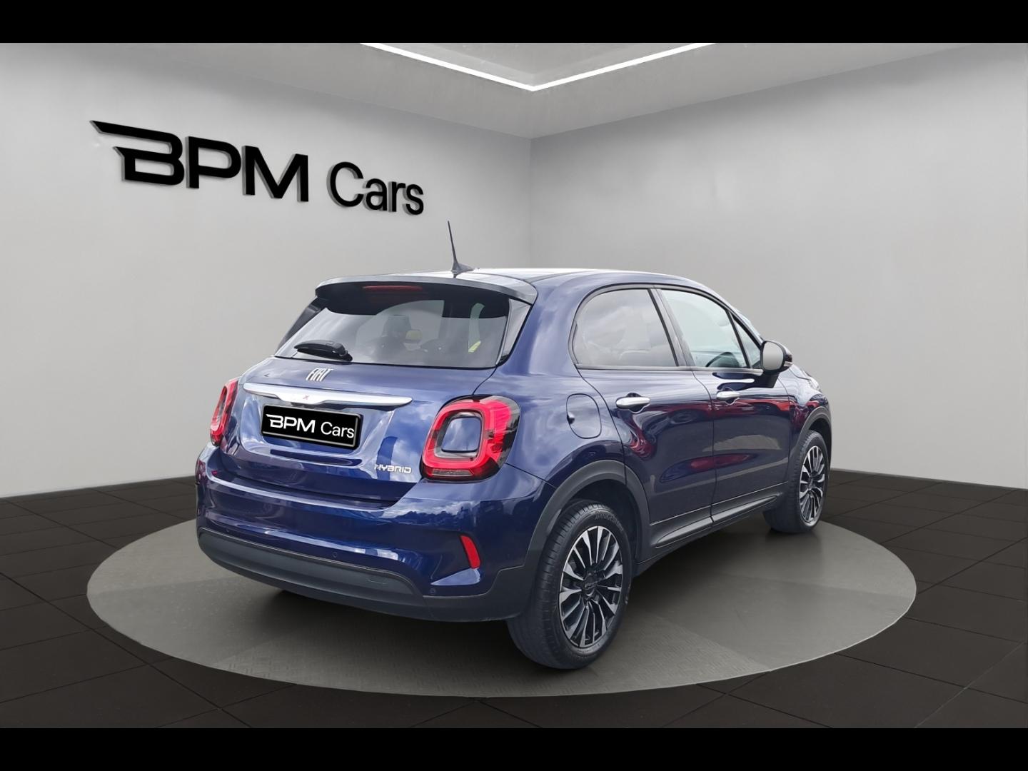 Image FIAT 500X 1.5 FireFly Turbo 130ch S/S Hybrid Pack Confort & Style DCT7