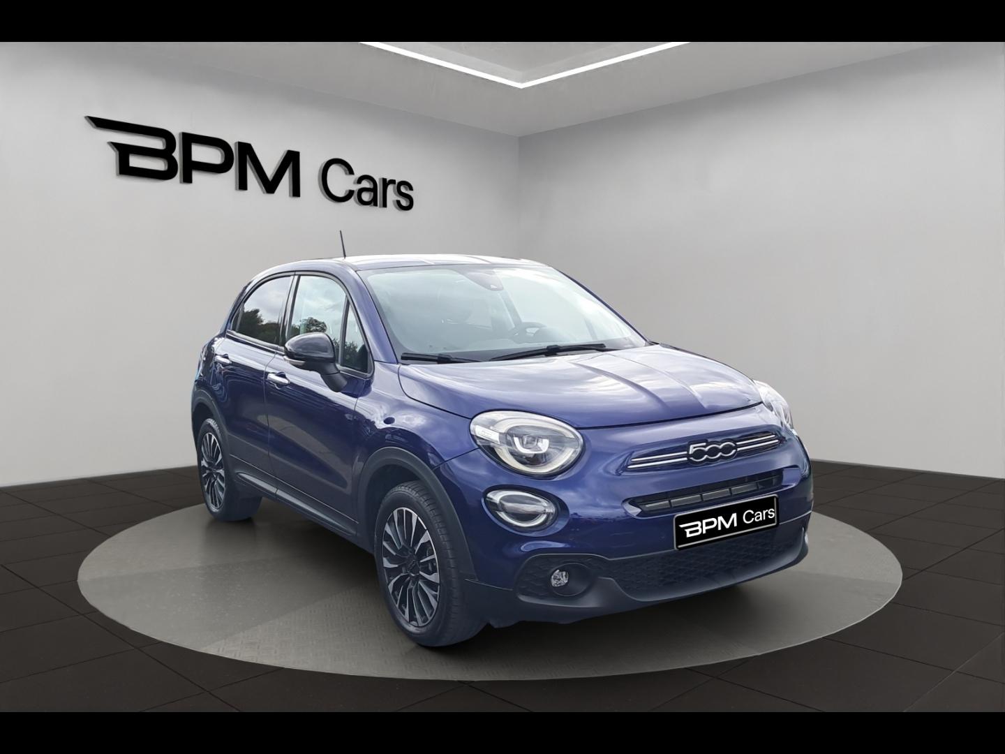 Image FIAT 500X 1.5 FireFly Turbo 130ch S/S Hybrid Pack Confort & Style DCT7