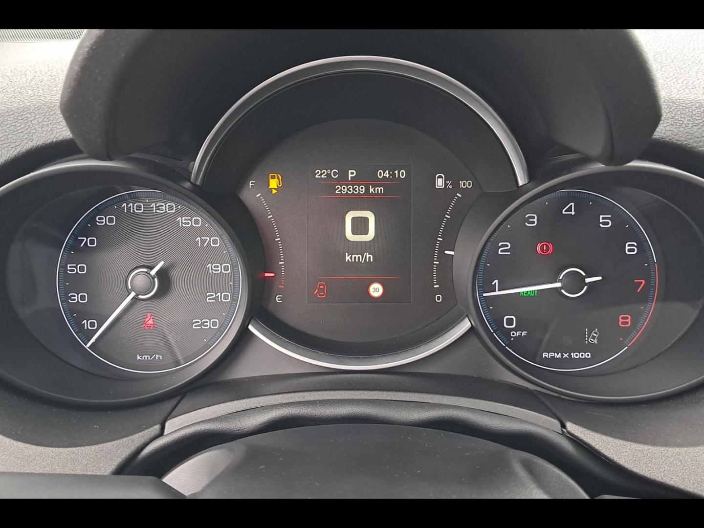 Image FIAT 500X 1.5 FireFly Turbo 130ch S/S Hybrid Pack Confort & Style DCT7