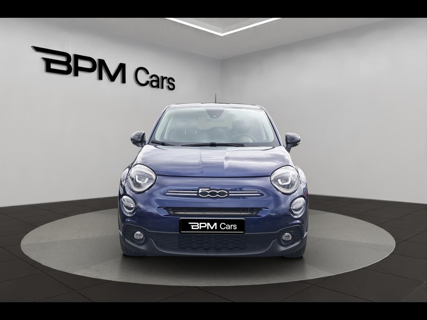 Image FIAT 500X 1.5 FireFly Turbo 130ch S/S Hybrid Pack Confort & Style DCT7