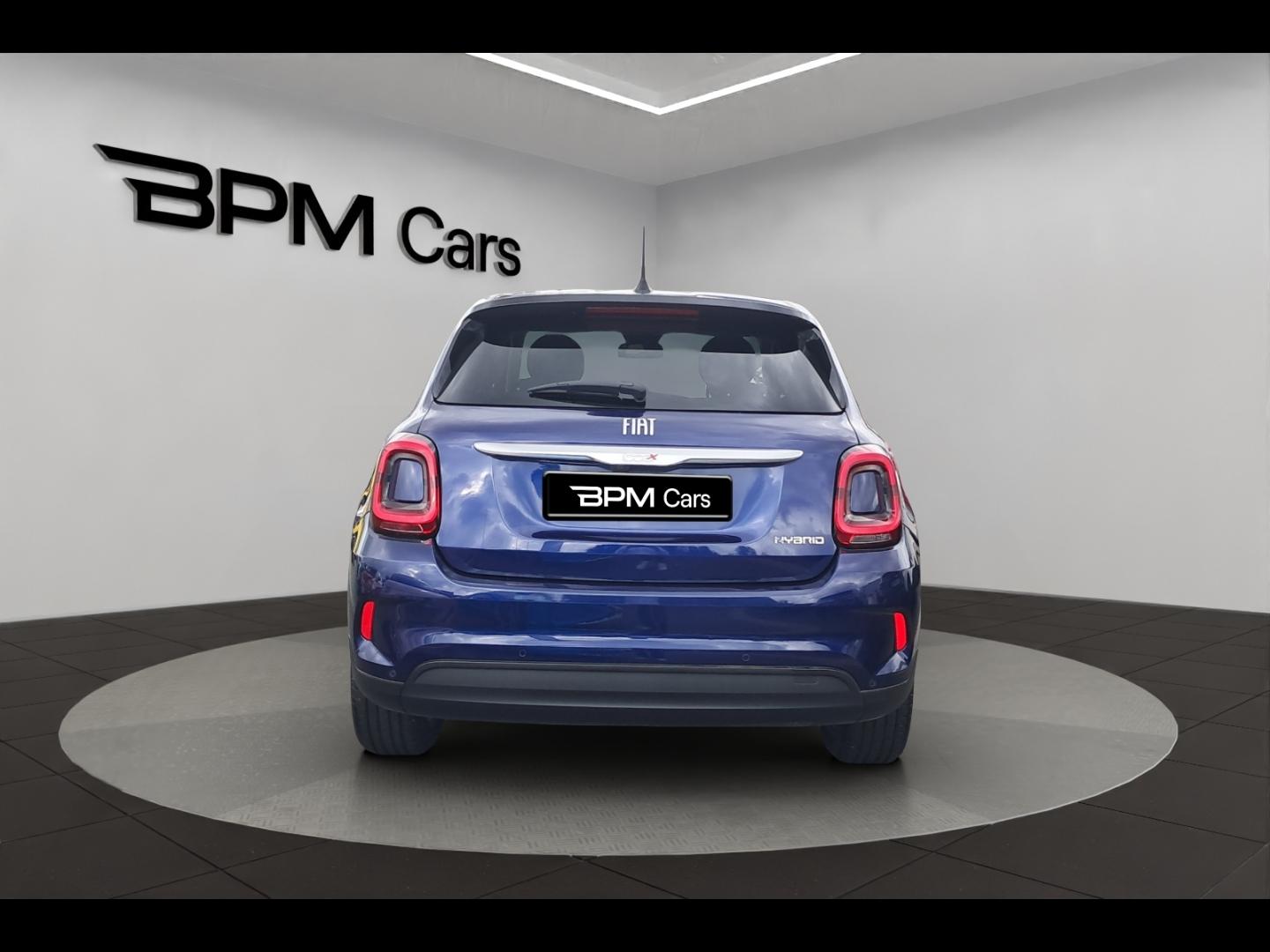 Image FIAT 500X 1.5 FireFly Turbo 130ch S/S Hybrid Pack Confort & Style DCT7