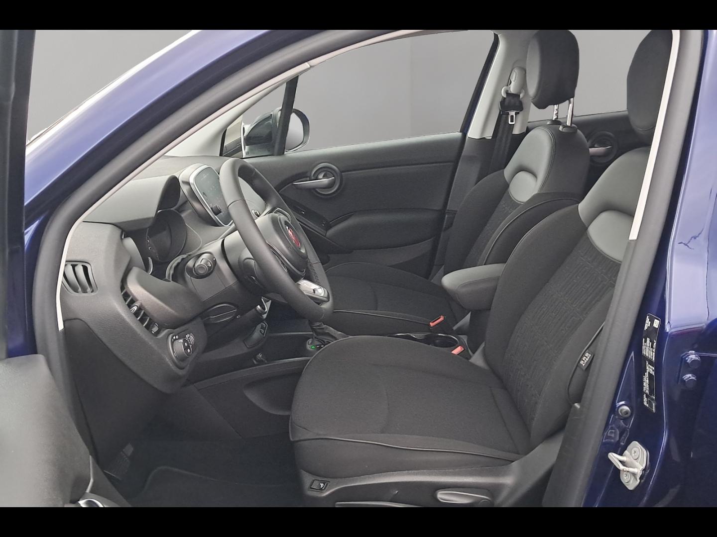 Image FIAT 500X 1.5 FireFly Turbo 130ch S/S Hybrid Pack Confort & Style DCT7