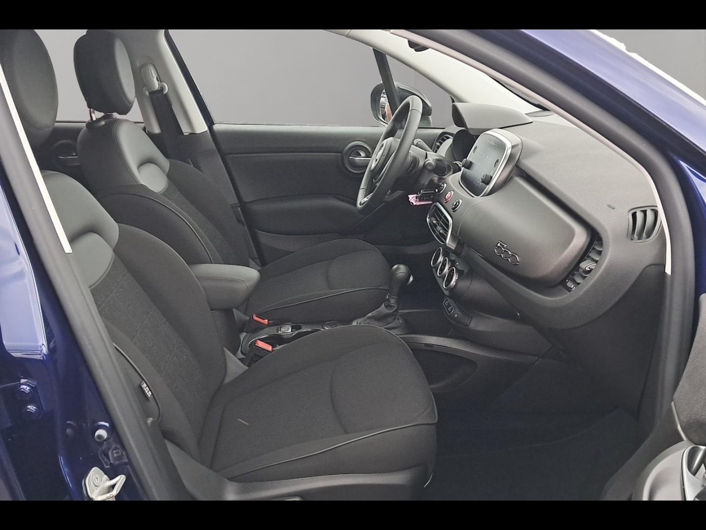 Image FIAT 500X 1.5 FireFly Turbo 130ch S/S Hybrid Pack Confort & Style DCT7