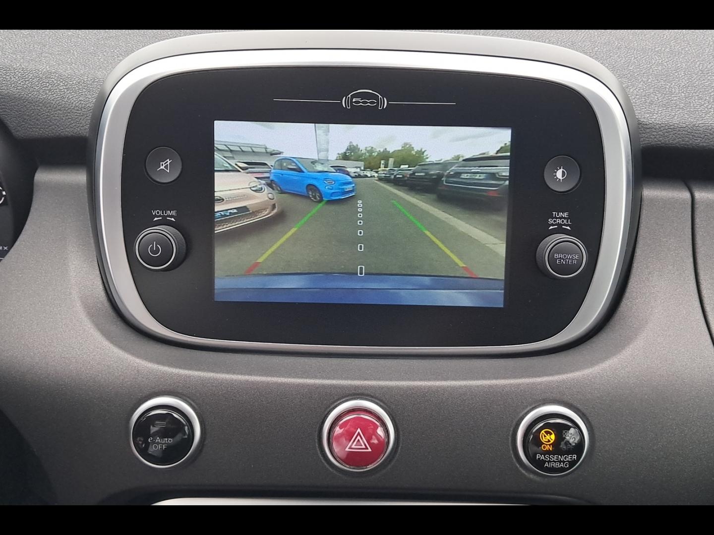 Image FIAT 500X 1.5 FireFly Turbo 130ch S/S Hybrid Pack Confort & Style DCT7