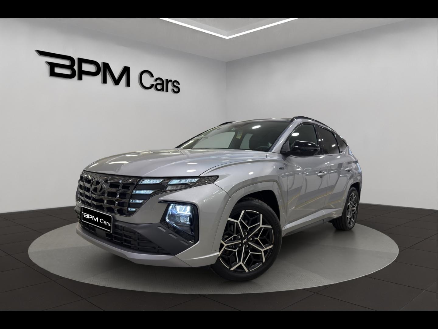 Photo HYUNDAI Tucson 1.6 T-GDi 230ch Hybrid Executive BVA6