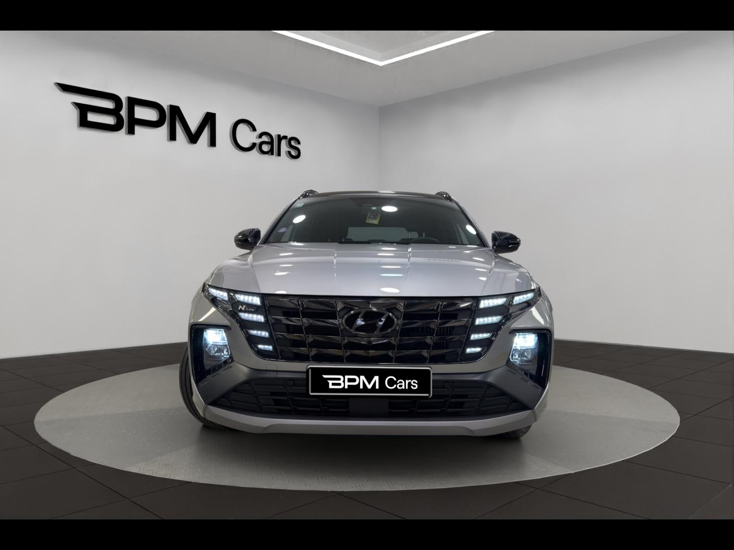 Image HYUNDAI Tucson 1.6 T-GDi 230ch Hybrid Executive BVA6