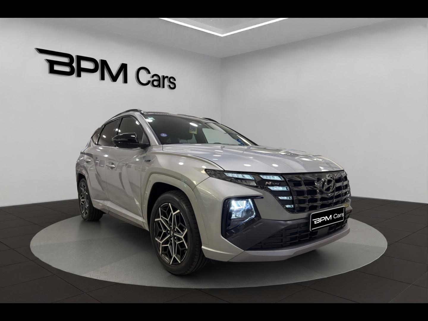 Image HYUNDAI Tucson 1.6 T-GDi 230ch Hybrid Executive BVA6