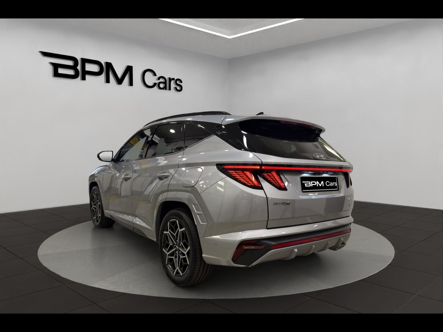 Image HYUNDAI Tucson 1.6 T-GDi 230ch Hybrid Executive BVA6