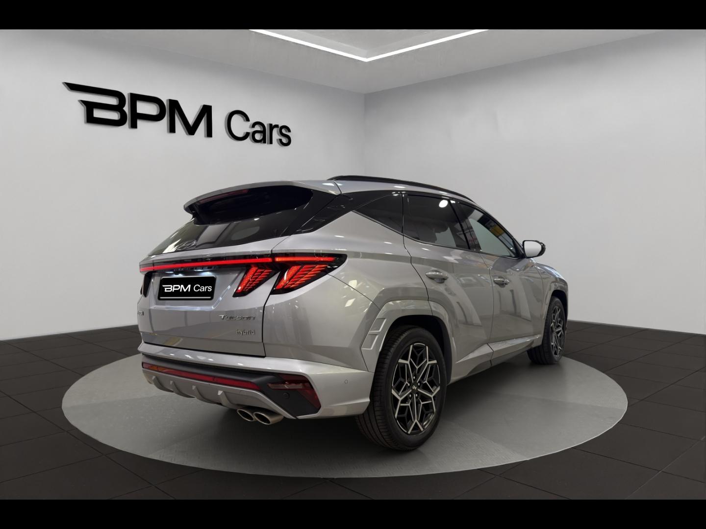 Image HYUNDAI Tucson 1.6 T-GDi 230ch Hybrid Executive BVA6