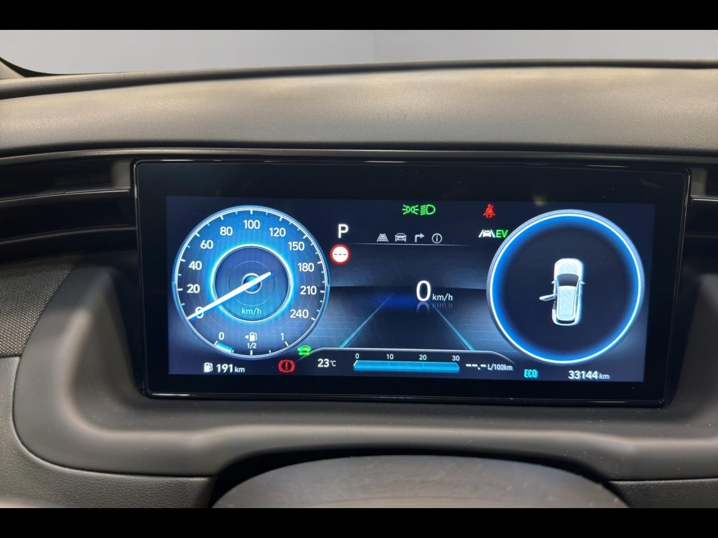 Image HYUNDAI Tucson 1.6 T-GDi 230ch Hybrid Executive BVA6