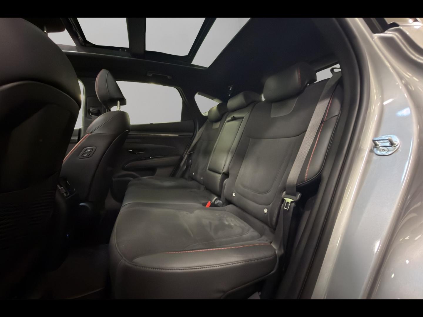 Image HYUNDAI Tucson 1.6 T-GDi 230ch Hybrid Executive BVA6