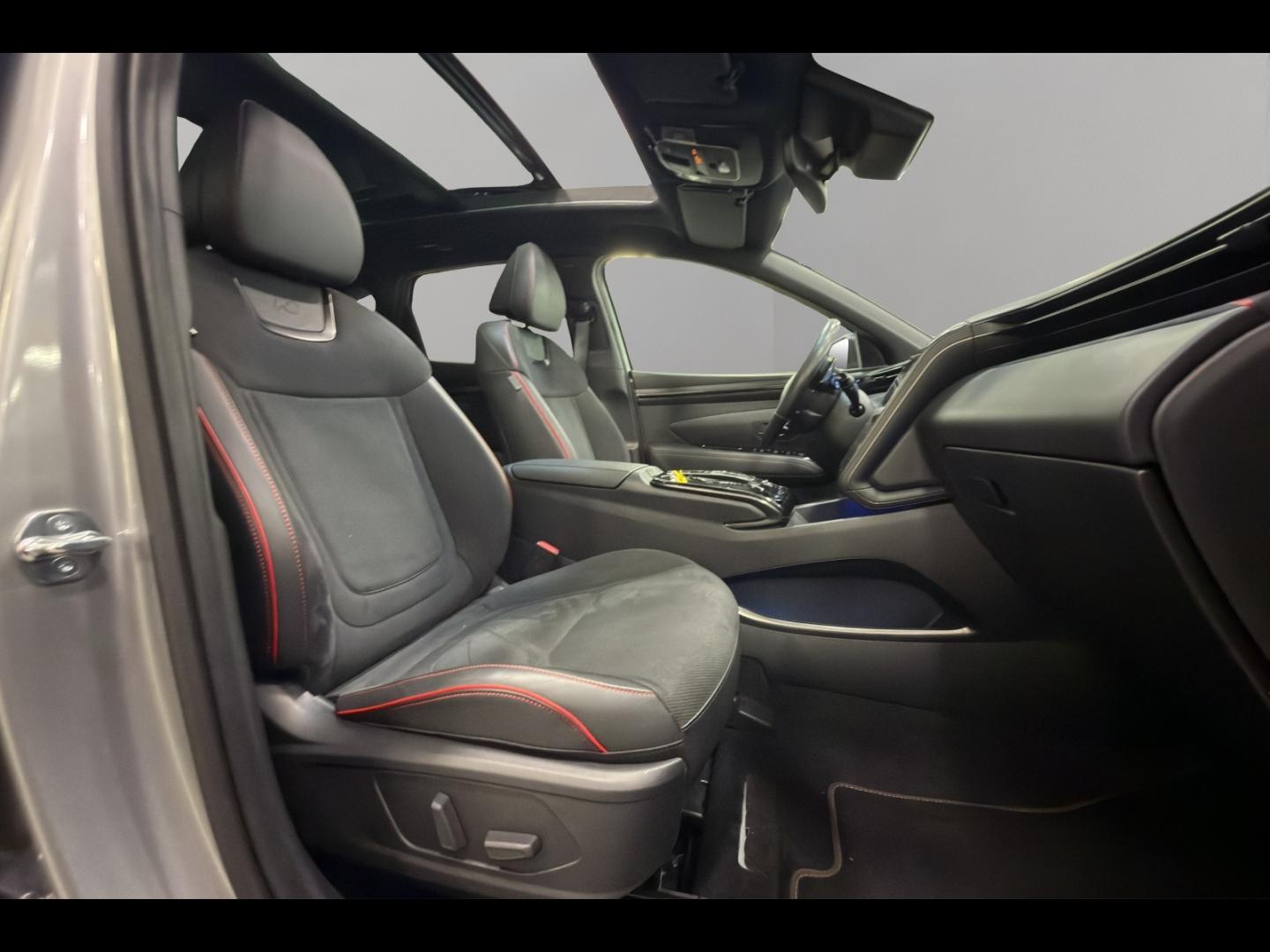 Image HYUNDAI Tucson 1.6 T-GDi 230ch Hybrid Executive BVA6