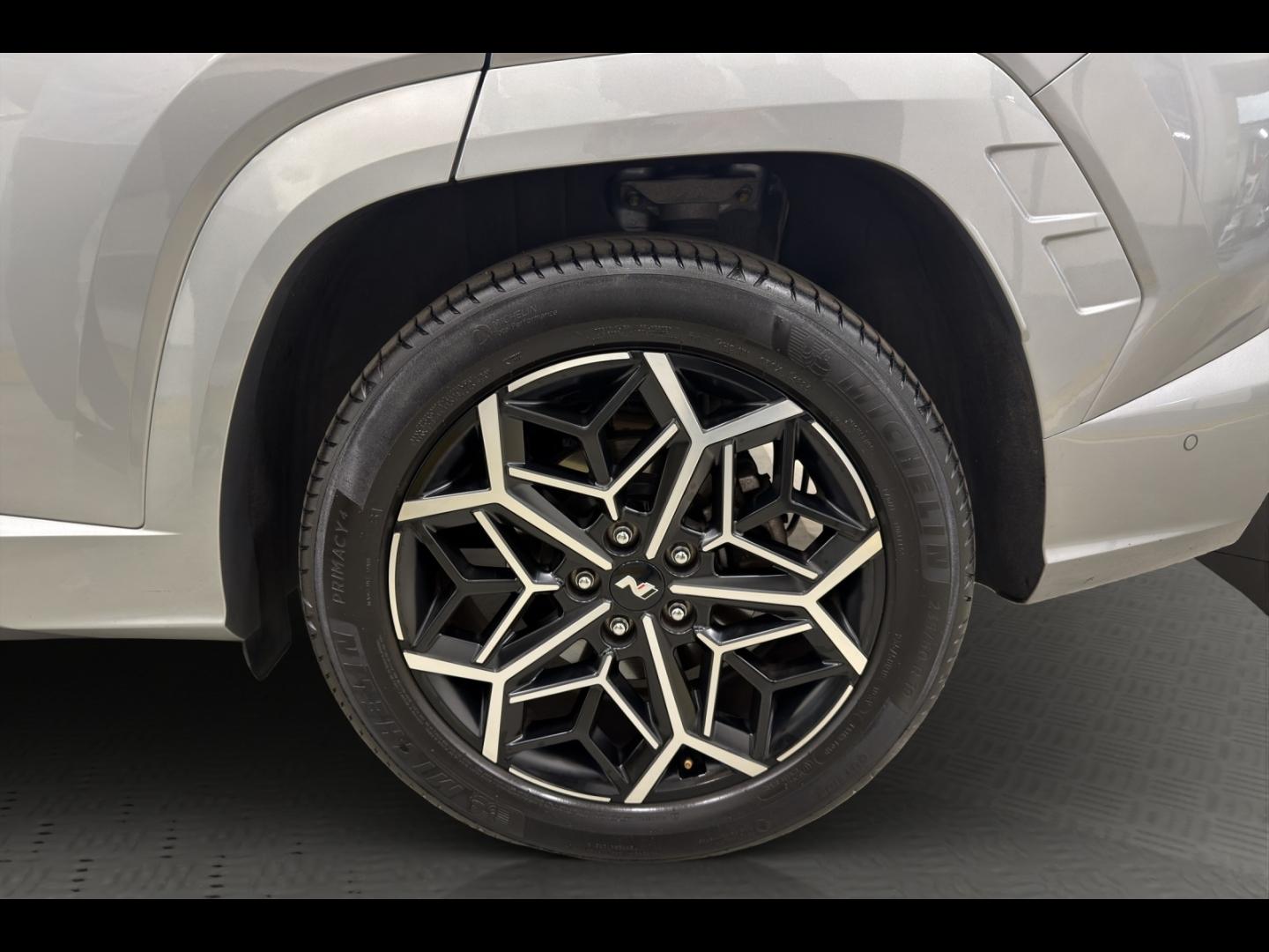 Image HYUNDAI Tucson 1.6 T-GDi 230ch Hybrid Executive BVA6