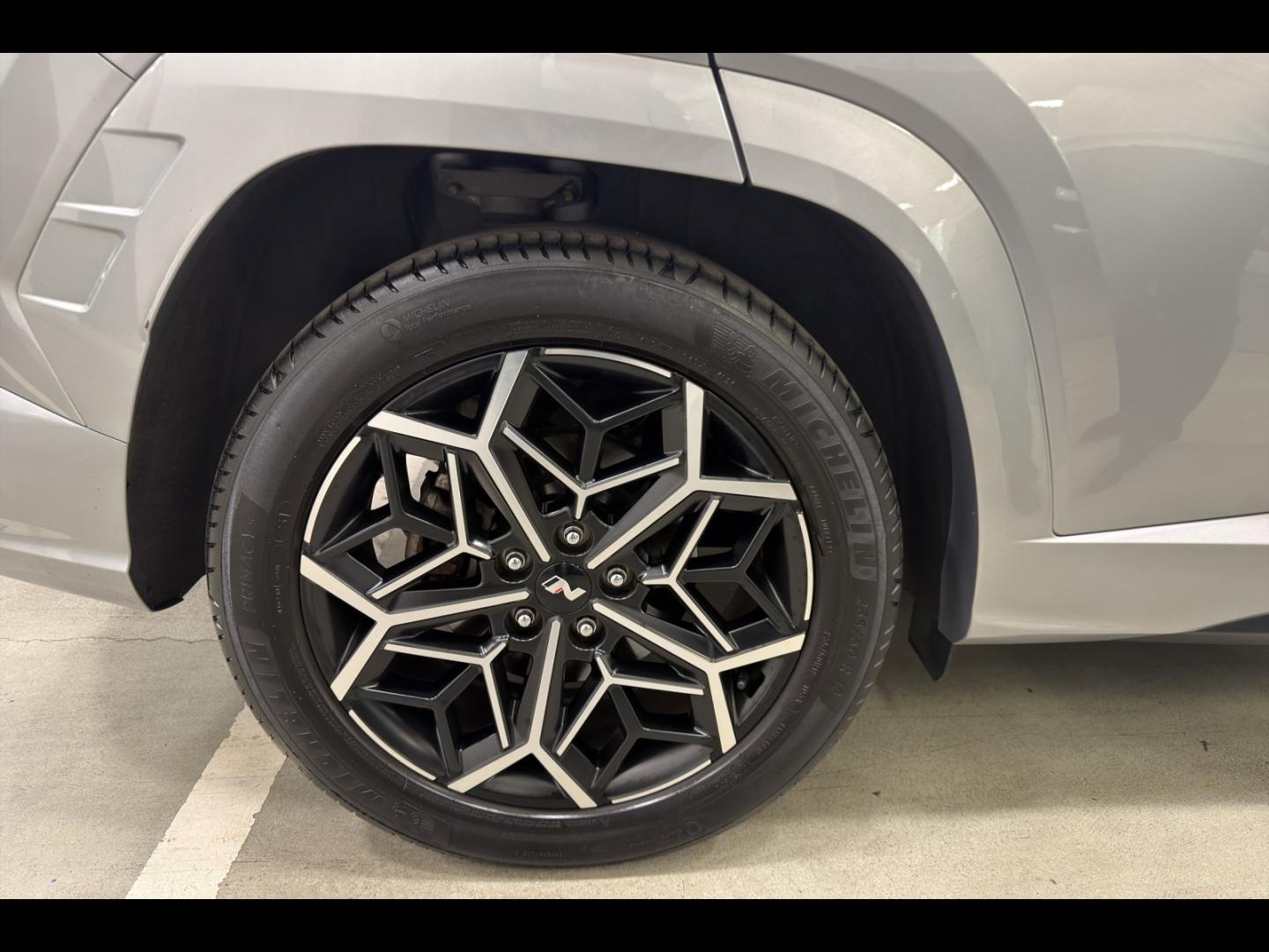 Image HYUNDAI Tucson 1.6 T-GDi 230ch Hybrid Executive BVA6