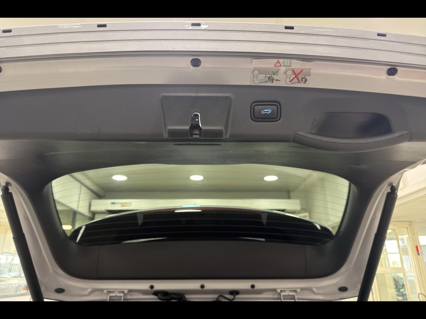 Image HYUNDAI Tucson 1.6 T-GDi 230ch Hybrid Executive BVA6