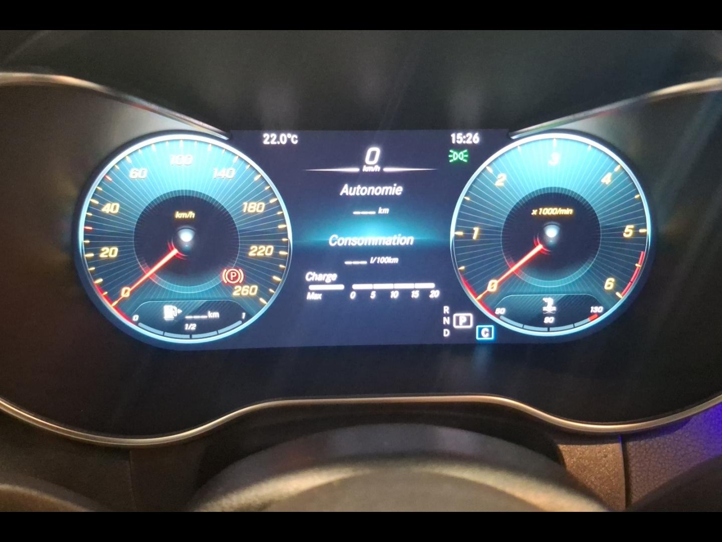 Image MERCEDES-BENZ GLC Coupé 220 d 194ch AMG Line 4Matic 9G-Tronic